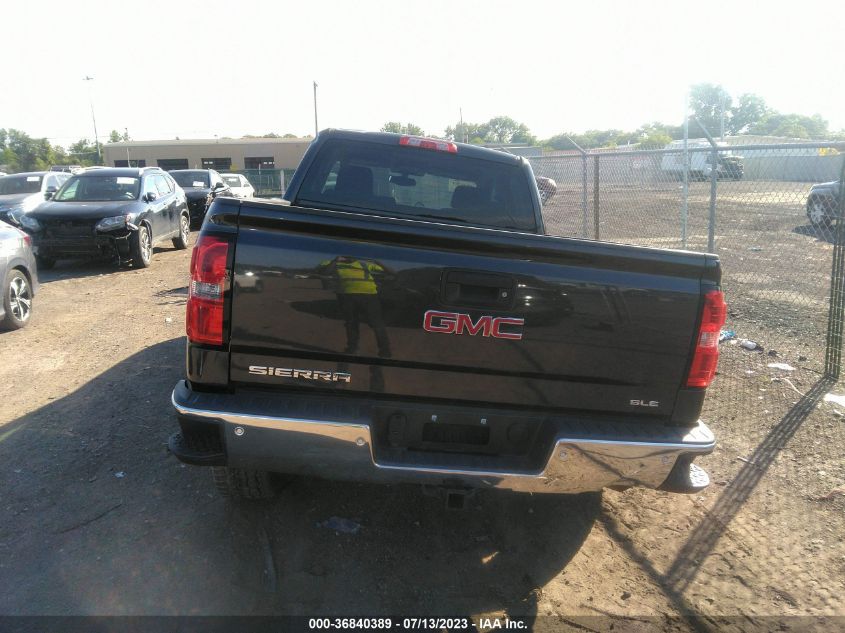 2014 GMC SIERRA 1500 SLE - 1GTV2UEC0EZ347535