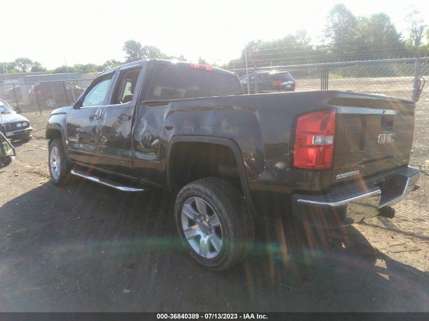 2014 GMC SIERRA 1500 SLE - 1GTV2UEC0EZ347535