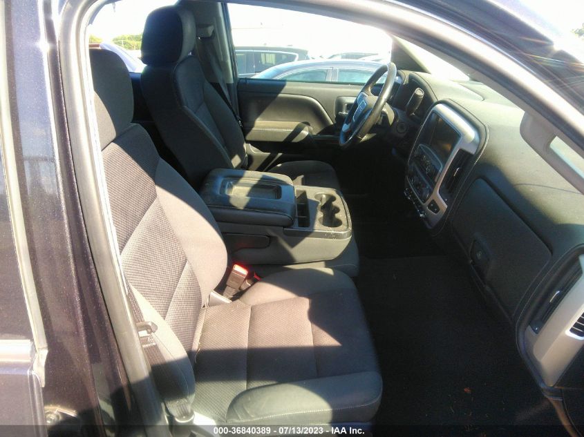 2014 GMC SIERRA 1500 SLE - 1GTV2UEC0EZ347535