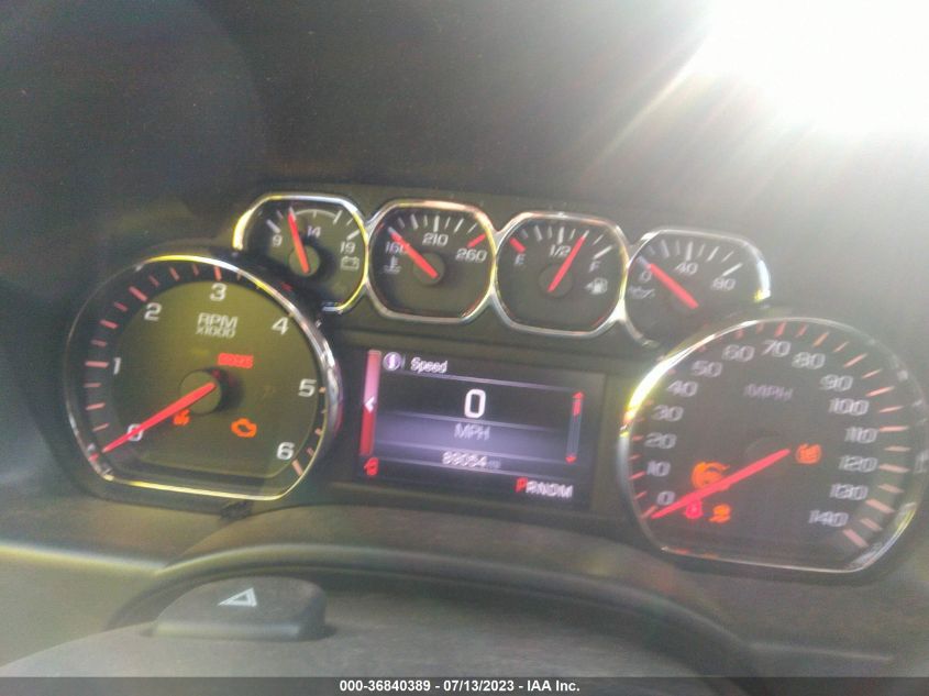 2014 GMC SIERRA 1500 SLE - 1GTV2UEC0EZ347535