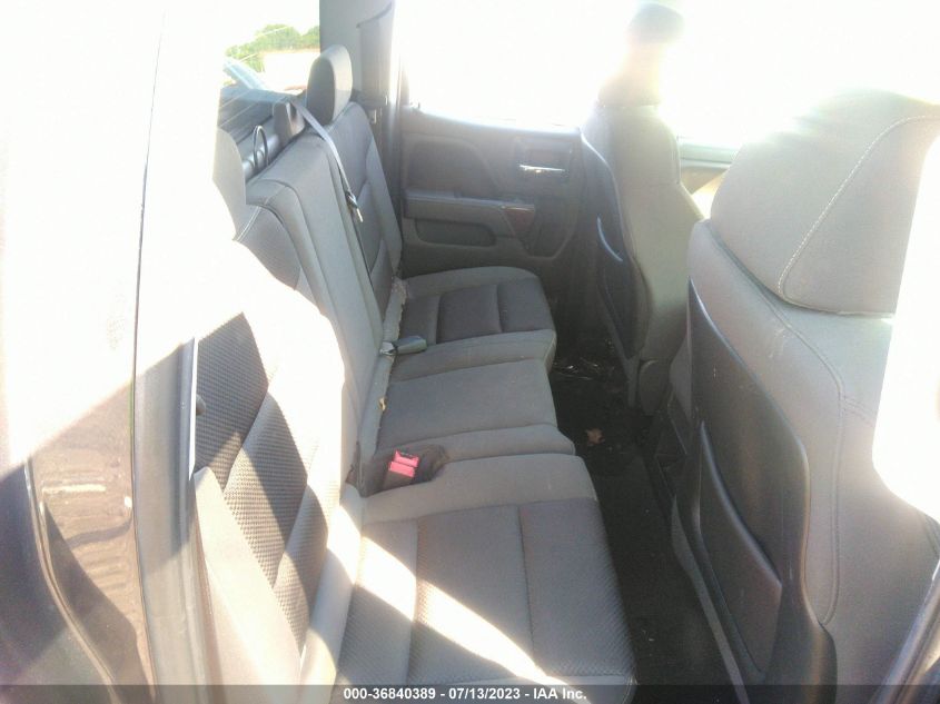 2014 GMC SIERRA 1500 SLE - 1GTV2UEC0EZ347535