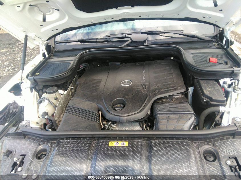 2021 MERCEDES-BENZ GLE GLE 450 - 4JGFB5KBXMA484593