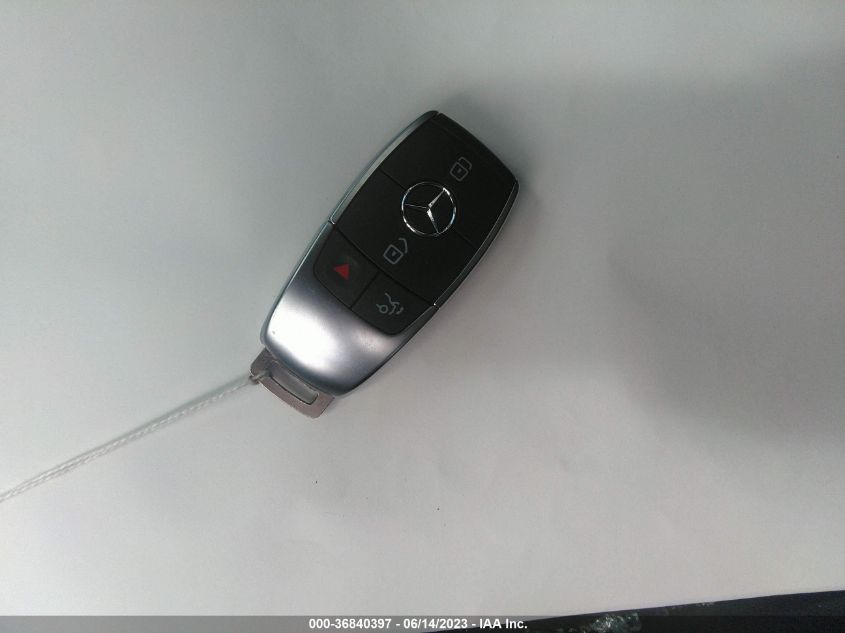 2021 MERCEDES-BENZ GLE GLE 450 - 4JGFB5KBXMA484593