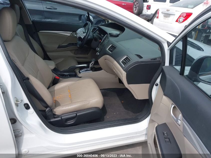 2014 HONDA CIVIC HYBRID - 19XFB4F3XEE001863