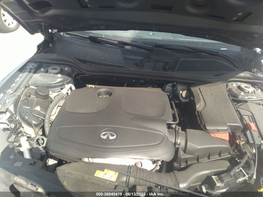 2017 INFINITI QX30 LUXURY SJKCH5CP3HA020550