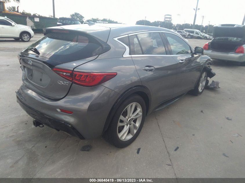 2017 INFINITI QX30 LUXURY SJKCH5CP3HA020550