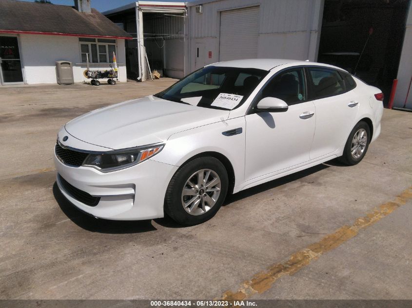 2017 KIA OPTIMA LX - 5XXGT4L38HG157594