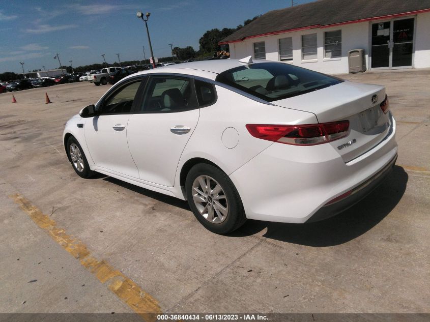 2017 KIA OPTIMA LX - 5XXGT4L38HG157594