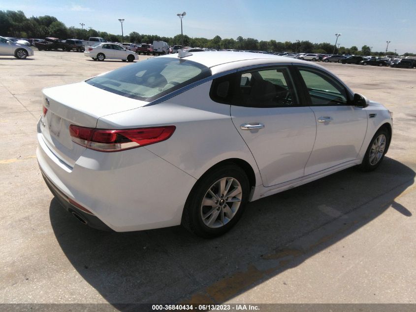 2017 KIA OPTIMA LX - 5XXGT4L38HG157594