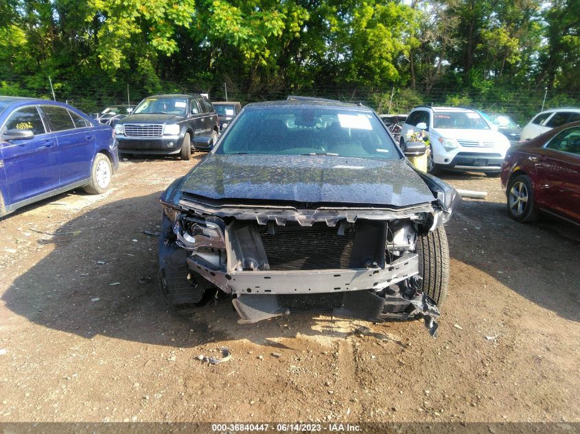 2015 CHRYSLER 300 S - 2C3CCAGG0FH882891