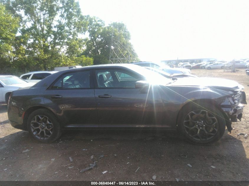 2015 CHRYSLER 300 S - 2C3CCAGG0FH882891
