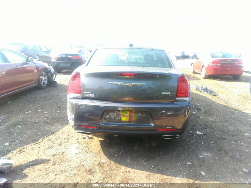 2015 CHRYSLER 300 S - 2C3CCAGG0FH882891