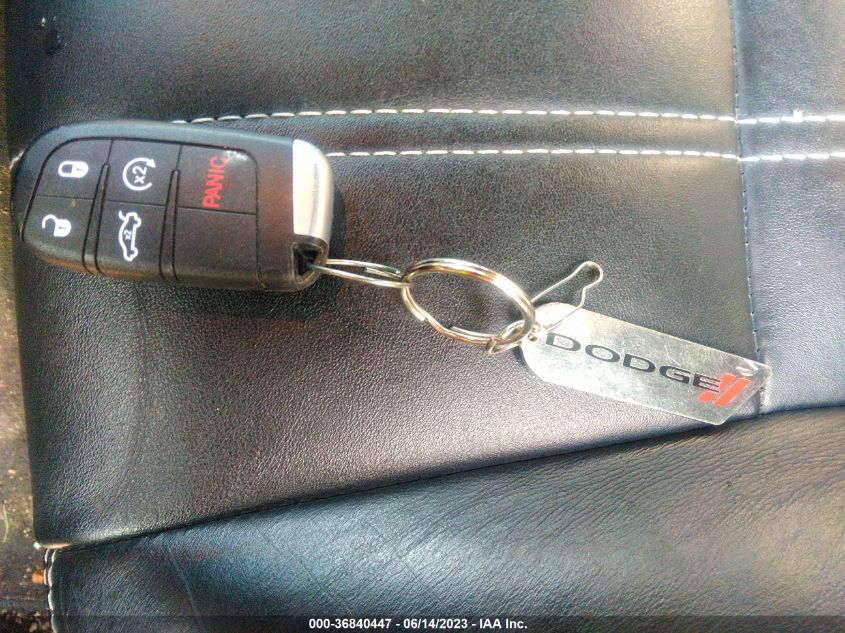 2015 CHRYSLER 300 S - 2C3CCAGG0FH882891