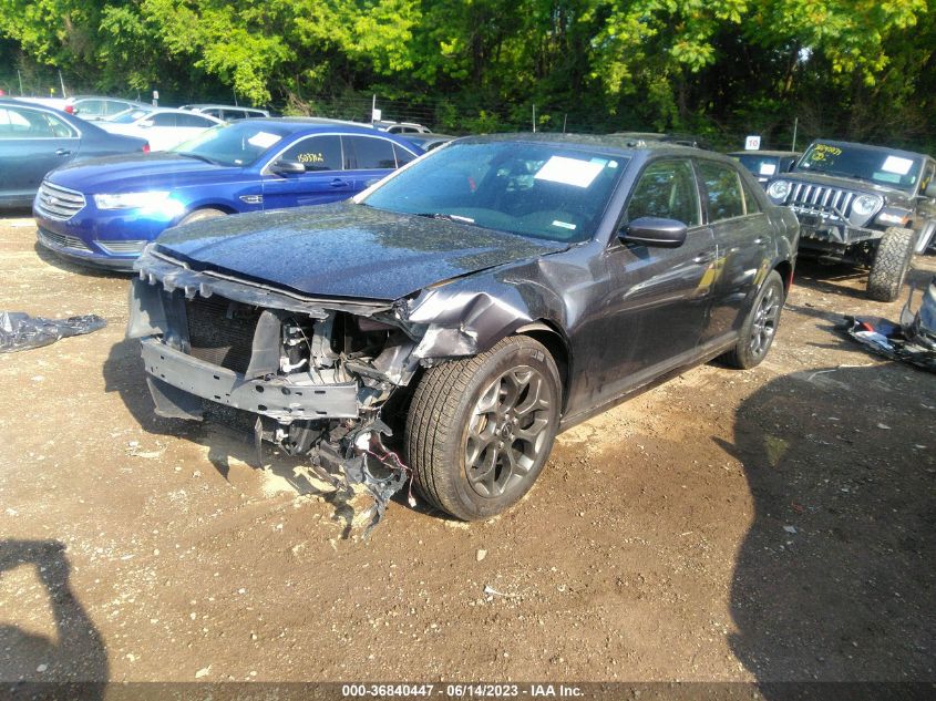 2015 CHRYSLER 300 S - 2C3CCAGG0FH882891
