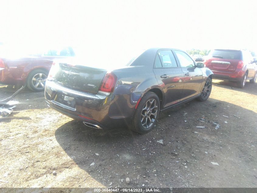 2015 CHRYSLER 300 S - 2C3CCAGG0FH882891