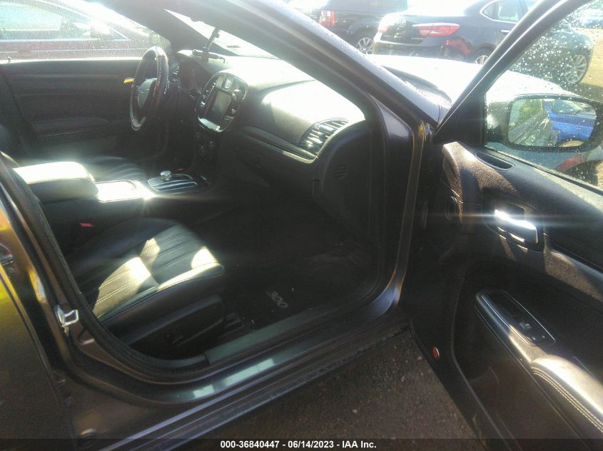 2015 CHRYSLER 300 S - 2C3CCAGG0FH882891