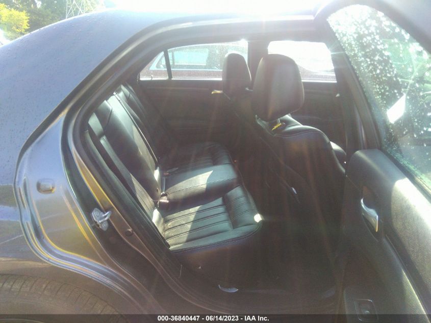 2015 CHRYSLER 300 S - 2C3CCAGG0FH882891