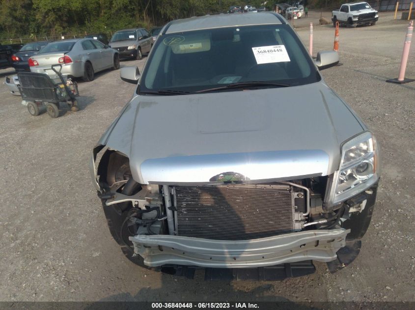 2013 GMC TERRAIN SLE - 2GKALMEK7D6252956