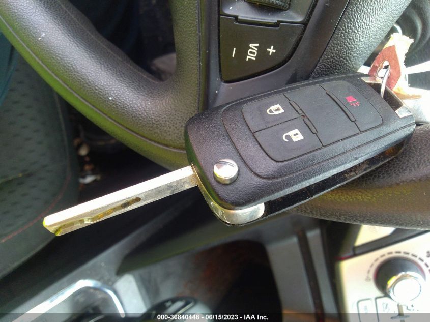 2013 GMC TERRAIN SLE - 2GKALMEK7D6252956