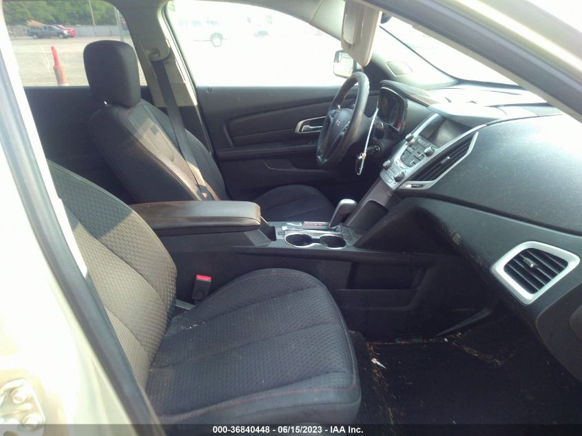 2013 GMC TERRAIN SLE - 2GKALMEK7D6252956