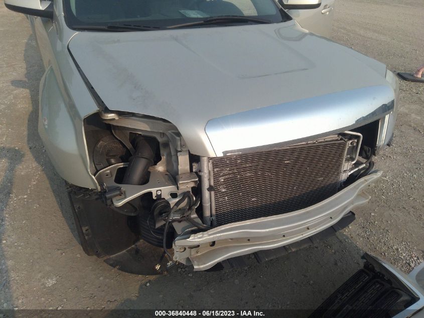 2013 GMC TERRAIN SLE - 2GKALMEK7D6252956