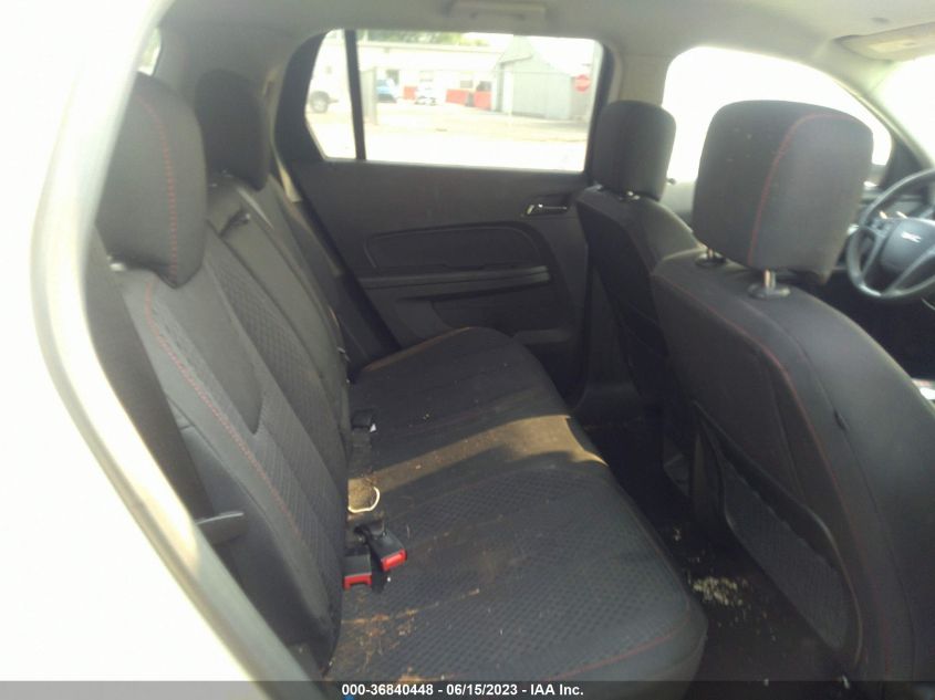 2013 GMC TERRAIN SLE - 2GKALMEK7D6252956