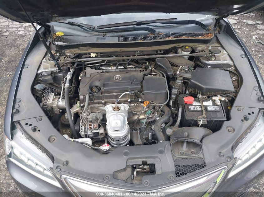 2017 ACURA TLX - 19UUB1F39HA011105