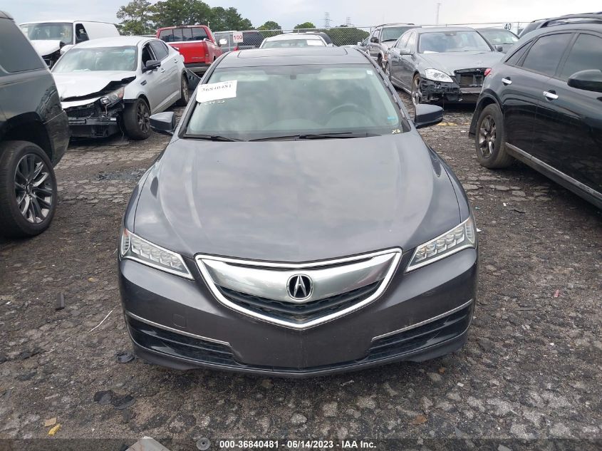 2017 ACURA TLX - 19UUB1F39HA011105