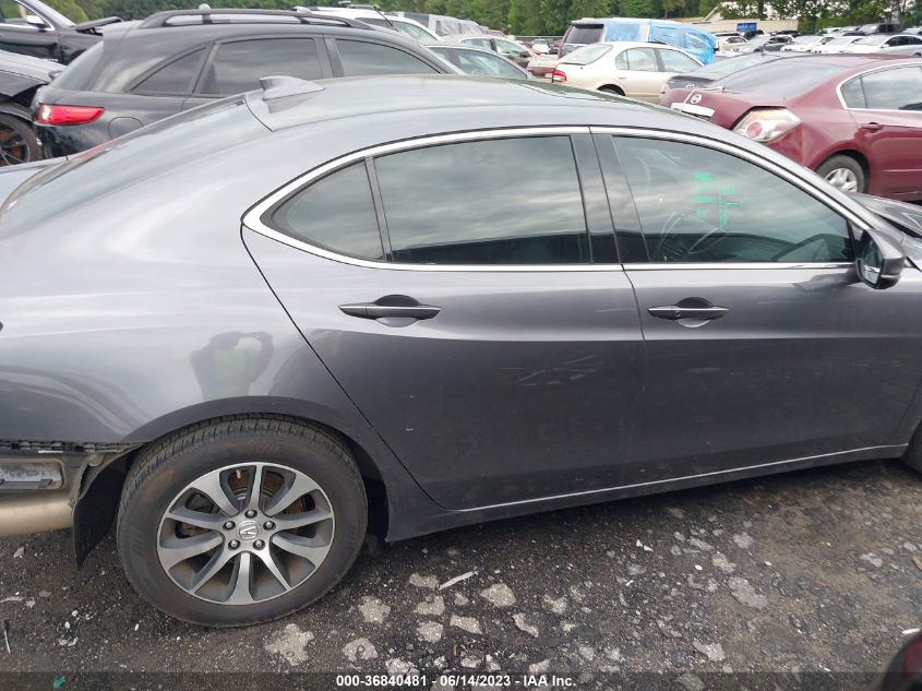 2017 ACURA TLX - 19UUB1F39HA011105