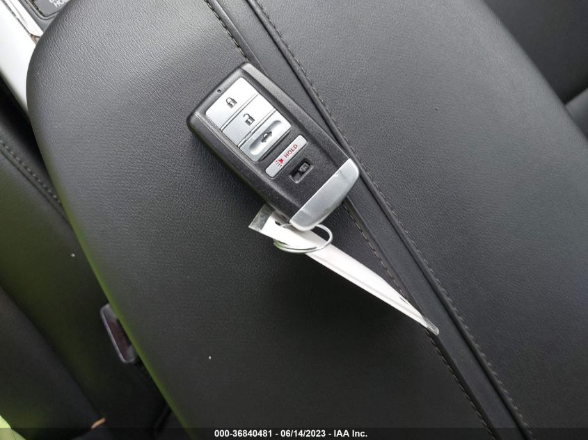 2017 ACURA TLX - 19UUB1F39HA011105