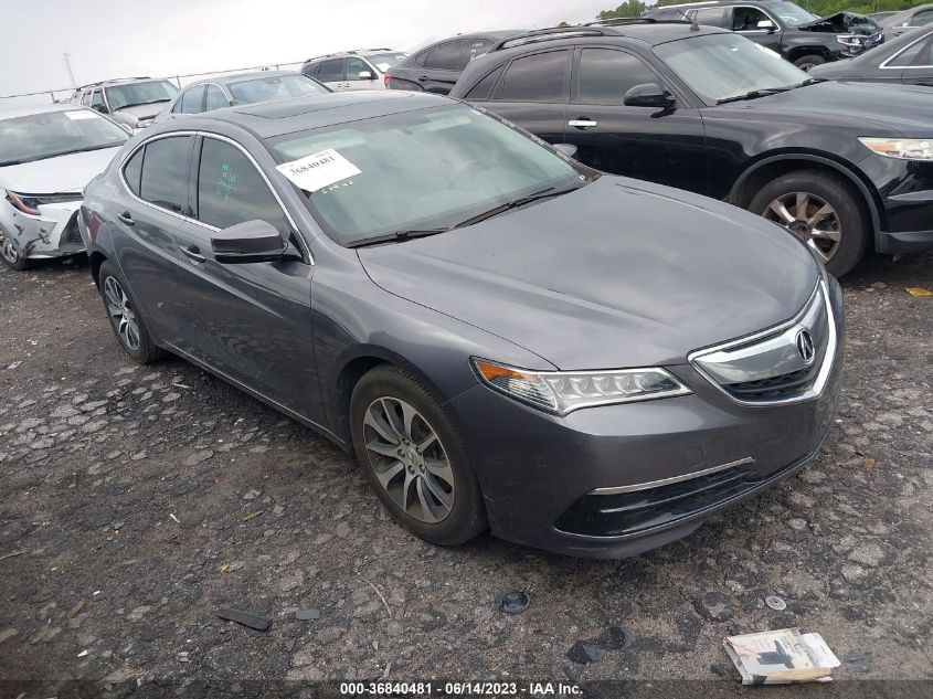 2017 ACURA TLX - 19UUB1F39HA011105