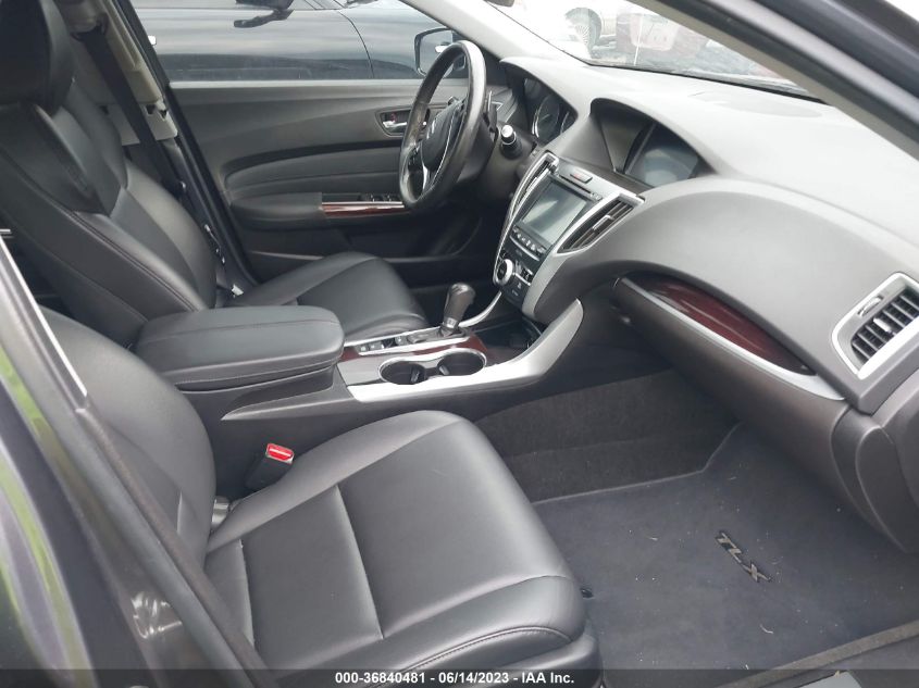 2017 ACURA TLX - 19UUB1F39HA011105