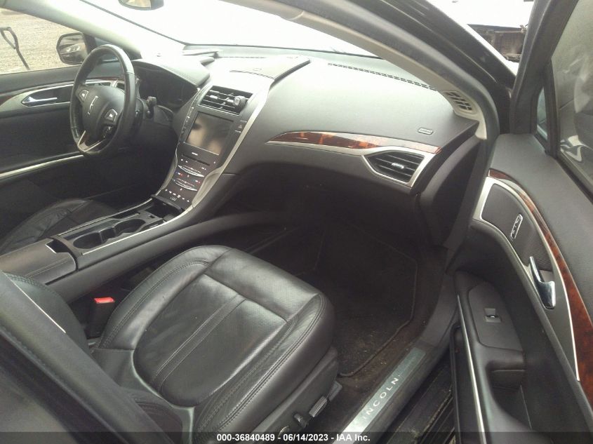 2014 LINCOLN MKZ - 3LN6L2GK5ER826592