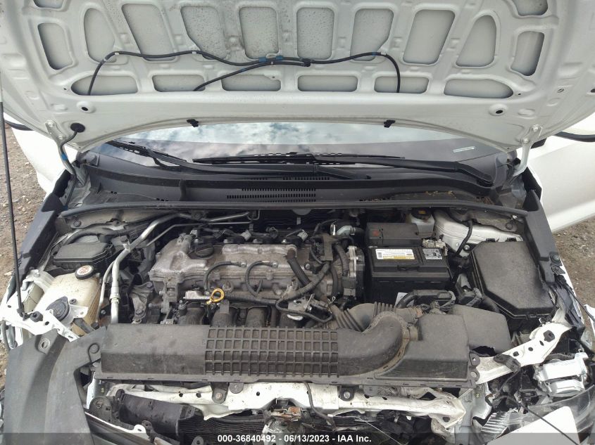 2020 TOYOTA COROLLA LE - JTDEPRAE6LJ081942