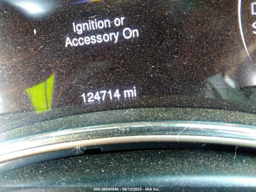 2014 JEEP GRAND CHEROKEE LAREDO - 1C4RJFAG8EC104115