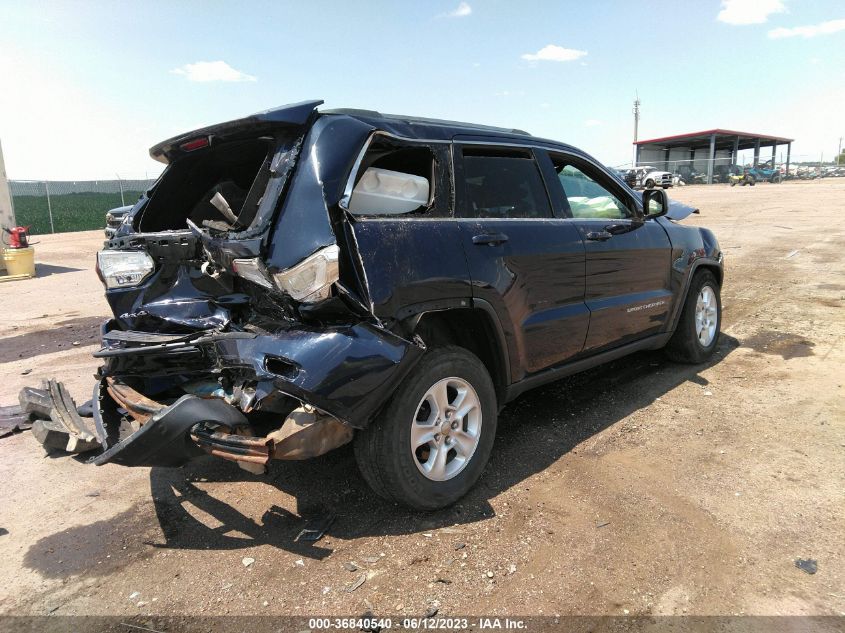 2014 JEEP GRAND CHEROKEE LAREDO - 1C4RJFAG8EC104115