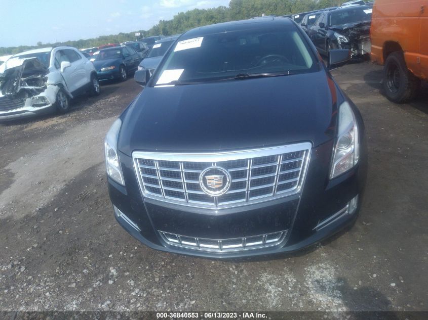2013 CADILLAC XTS PREMIUM - 2G61S5S34D9201501