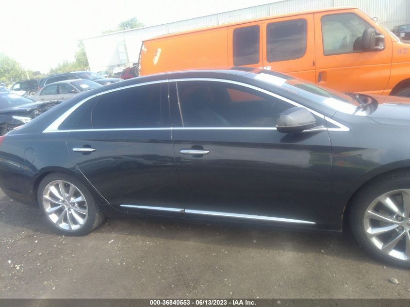2013 CADILLAC XTS PREMIUM - 2G61S5S34D9201501