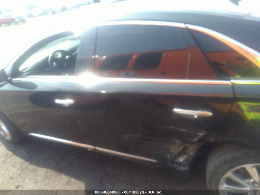 2013 CADILLAC XTS PREMIUM - 2G61S5S34D9201501