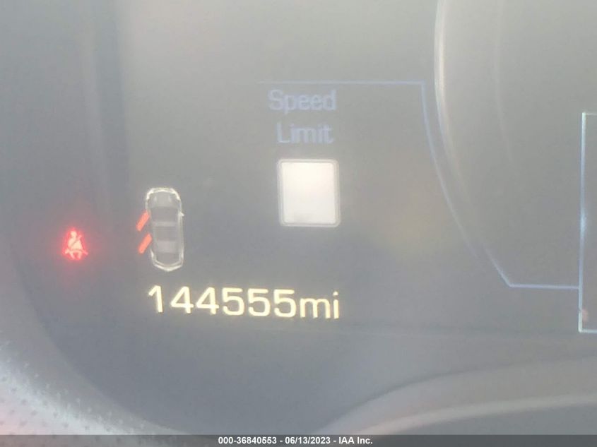 2013 CADILLAC XTS PREMIUM - 2G61S5S34D9201501