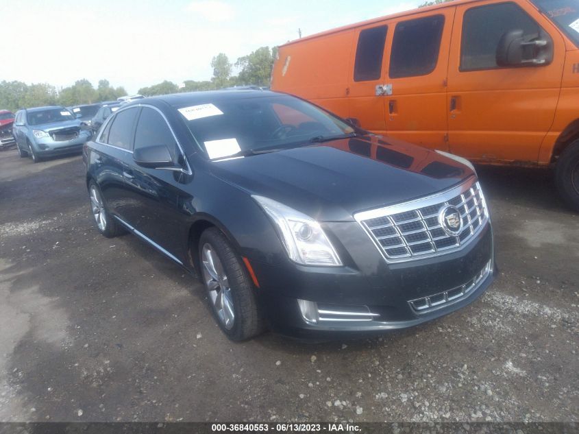 2013 CADILLAC XTS PREMIUM - 2G61S5S34D9201501