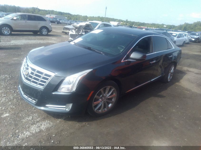 2013 CADILLAC XTS PREMIUM - 2G61S5S34D9201501