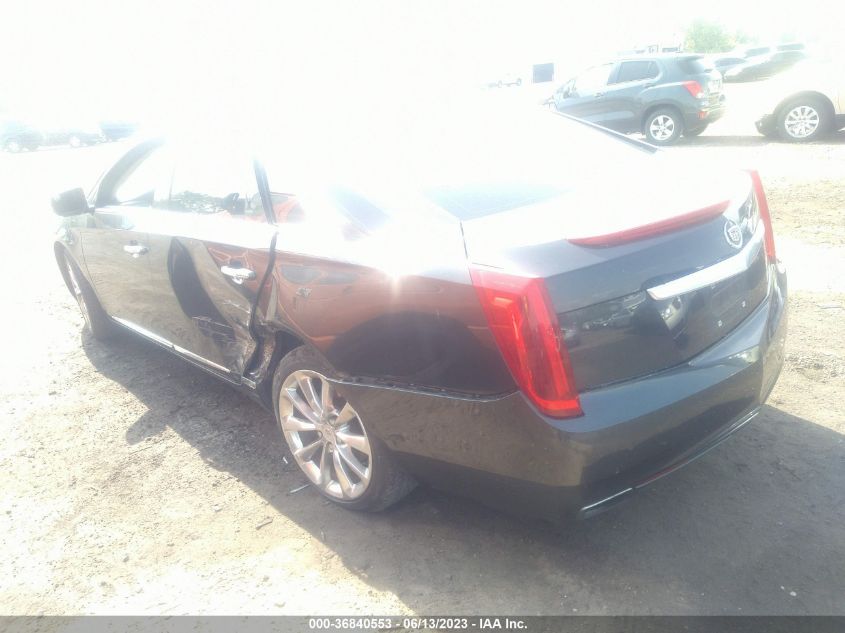 2013 CADILLAC XTS PREMIUM - 2G61S5S34D9201501