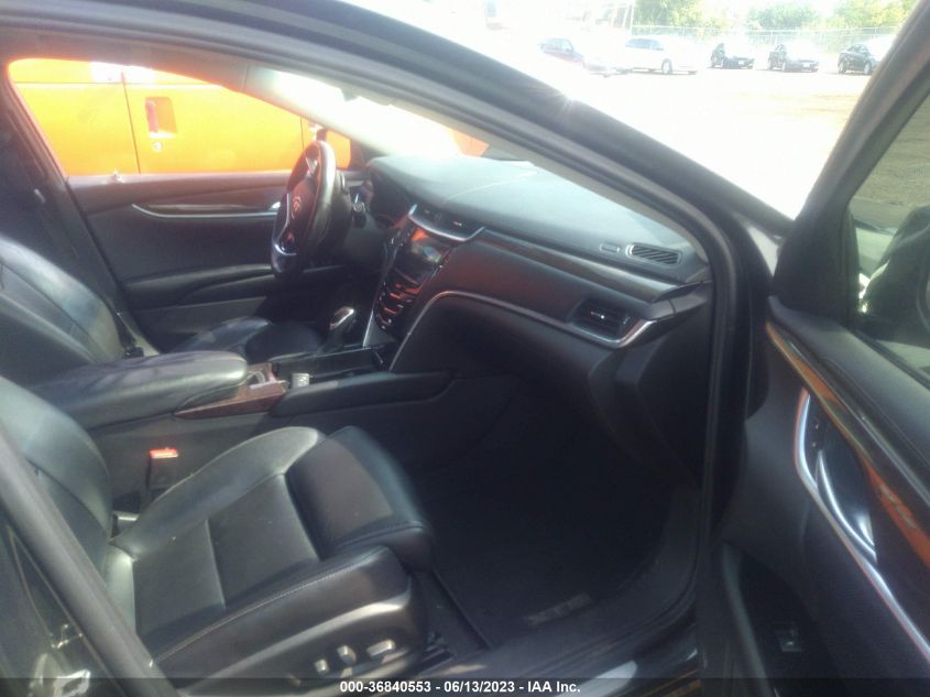 2013 CADILLAC XTS PREMIUM - 2G61S5S34D9201501
