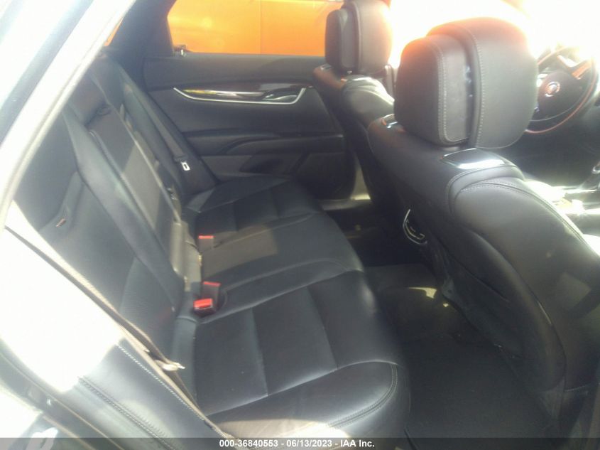 2013 CADILLAC XTS PREMIUM - 2G61S5S34D9201501
