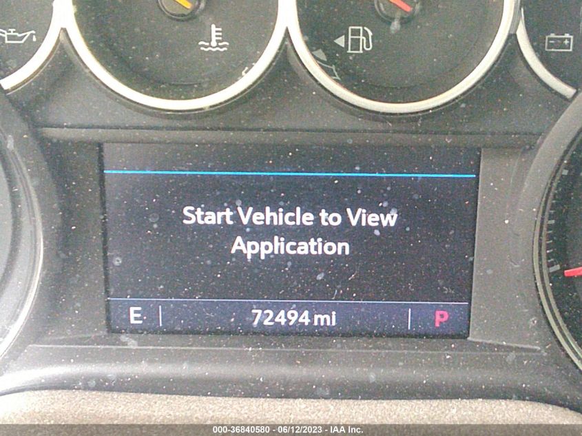2020 CHEVROLET SILVERADO 1500 LT - 3GCUYDED6LG376232
