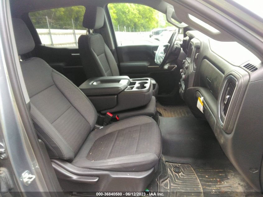 2020 CHEVROLET SILVERADO 1500 LT - 3GCUYDED6LG376232