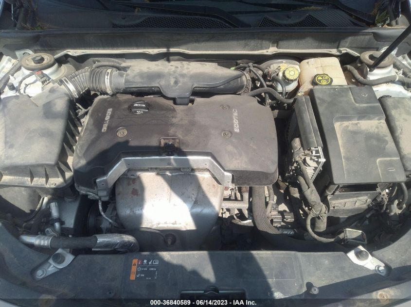 2013 CHEVROLET MALIBU LS - 1G11B5SA7DF237145