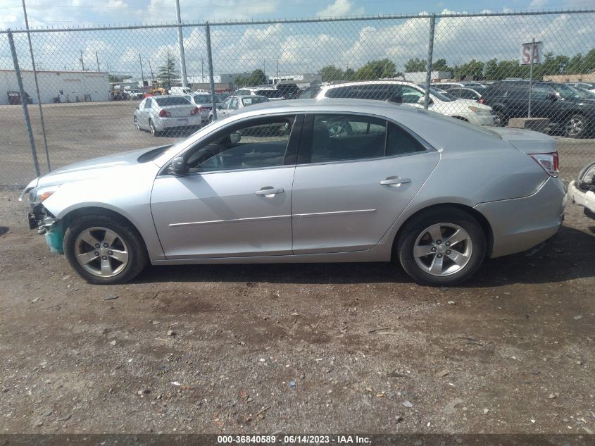2013 CHEVROLET MALIBU LS - 1G11B5SA7DF237145