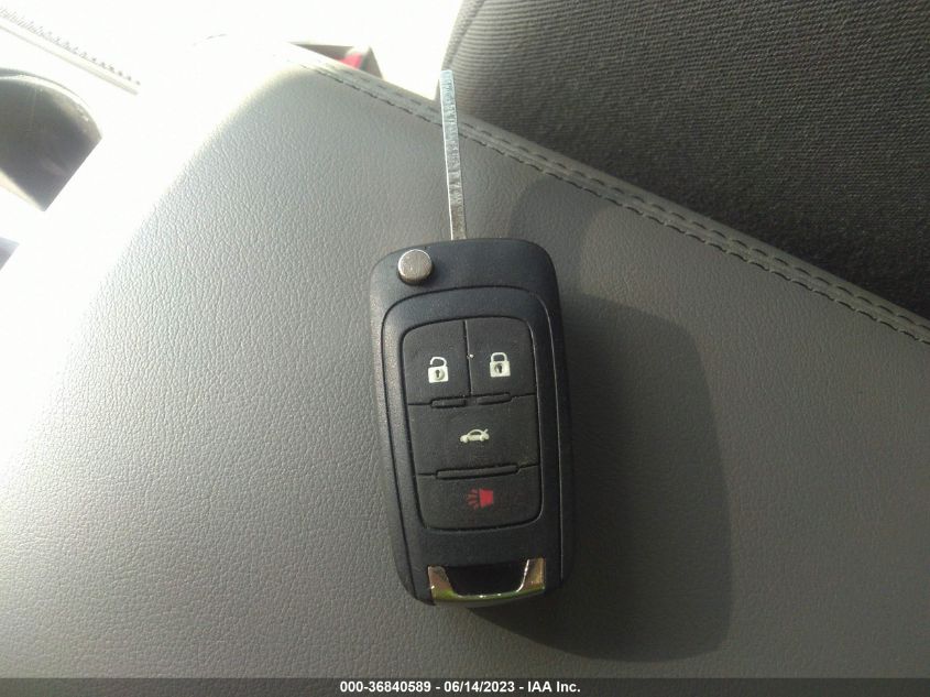 2013 CHEVROLET MALIBU LS - 1G11B5SA7DF237145